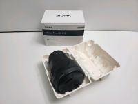 Sigma 16mm F1. 4 DC DN MFT Mount Objektiv OVP Bayern - Emmering Vorschau