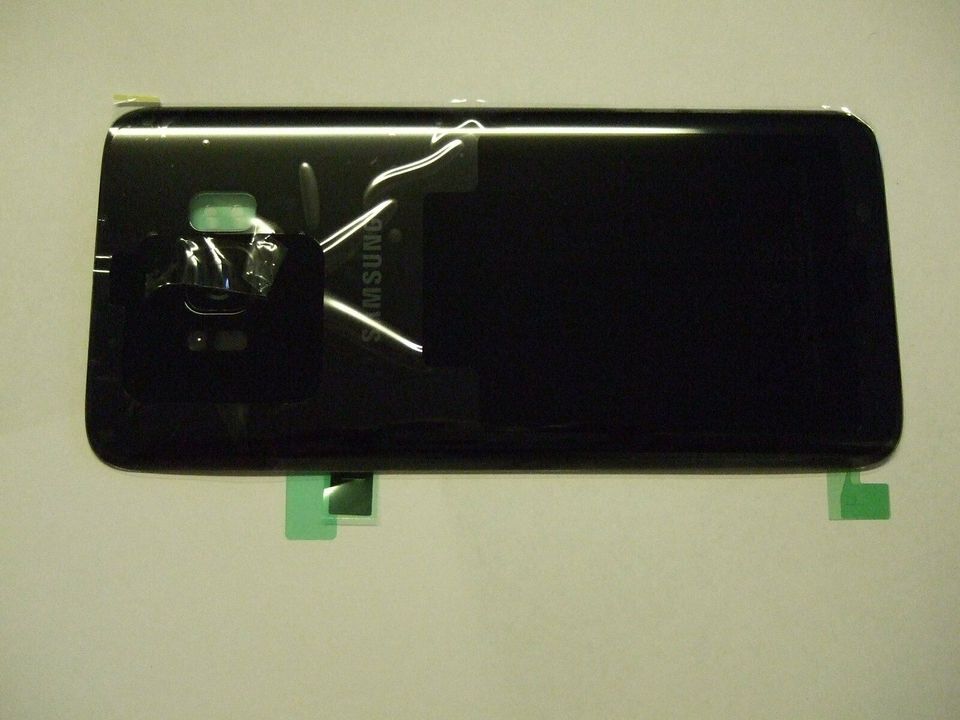 Akkufachdeckel  Deckel Samsung Galaxy S8 schwarz - GH82-13962A in Gößweinstein