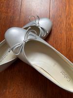 Damen Schuhe Ballerinas Gabor, Gr.40 Neu Nordrhein-Westfalen - Bedburg Vorschau
