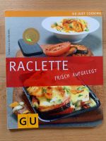 GU Buch / Kochbuch Raclette Niedersachsen - Bad Fallingbostel Vorschau