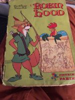 Robin Hood Sammelalbum von Panini komplett Baden-Württemberg - Gechingen Vorschau
