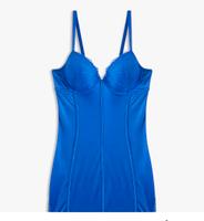 BH, Cup C , Mieder, royalblau , Shape, Miederkleid Niedersachsen - Weyhe Vorschau