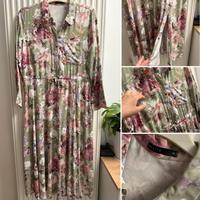 Neu Damen Sommerkleid Kleid von Mohito Gr.40 Mit Tunnelzug Nordrhein-Westfalen - Neuss Vorschau