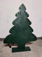 Lichterkette mit Weihnachtsbaum-Holzform Nordrhein-Westfalen - Raesfeld Vorschau