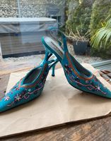 Buffallo Pumps Strass Pailletten türkis Gr. 38 neu Kr. München - Brunnthal Vorschau