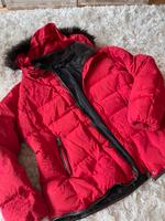 Desigual Jacke Daunenjacke rot Versand Hessen - Eltville Vorschau