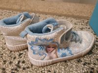 Schuhe Kinderschuhe Mädchen Anna und Elsa Mecklenburg-Vorpommern - Stralsund Vorschau