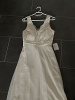 Brautkleid Gr. 36 ungetragen, Creme Baden-Württemberg - Offenburg Vorschau