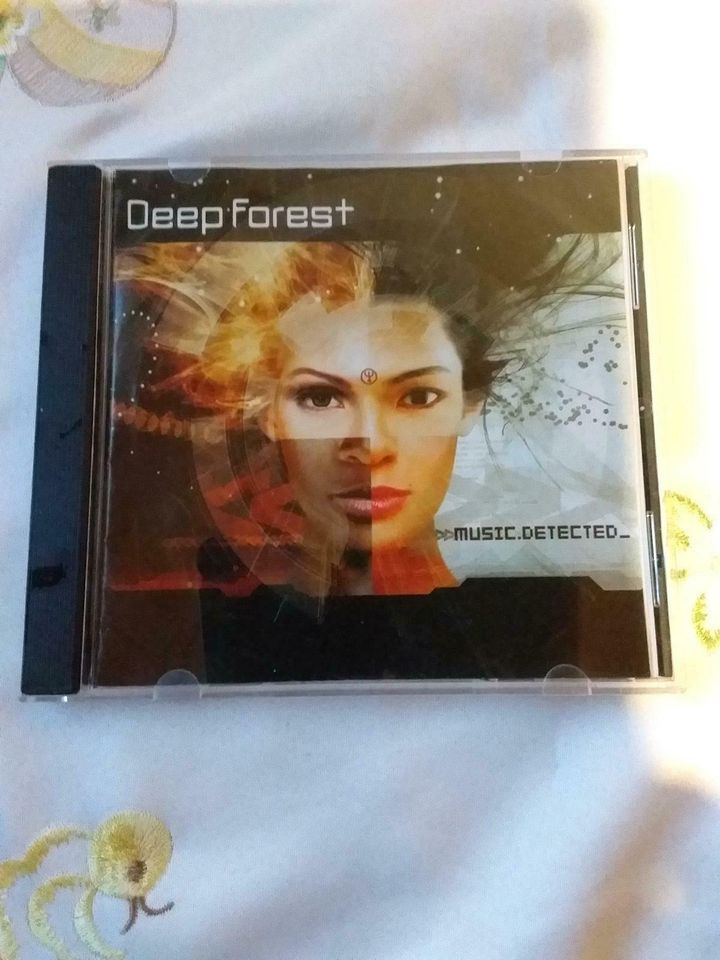 Deep Forest Music Detected in Castrop-Rauxel