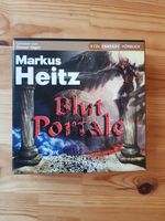 Hörbuch "Blutportale" von Markus Heitz Sachsen - Görlitz Vorschau