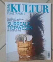 SIMs Kultur Kunstraum 2 Magazin 3/2021 Duisburg - Rumeln-Kaldenhausen Vorschau