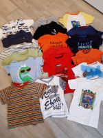 T-Shirt Paket  Gr.86/92 Niedersachsen - Lilienthal Vorschau