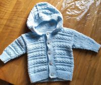 Strickjacke#Handmade Sachsen-Anhalt - Merseburg Vorschau