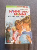 Hanni und Nanni schmieden neue Pläne/ Kinderbuch Nordrhein-Westfalen - Neuenkirchen Vorschau