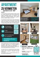 Ab sofort frei :Monteurzimmer / wohnung, Ferienwohnung, Apartment Hessen - Mörfelden-Walldorf Vorschau
