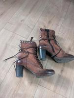 Damenschuhe mit Reißverschluss Bayern - Hofheim Unterfr. Vorschau