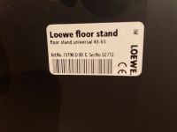Loewe floor stand universal TV Ständer Bayern - Dorfen Vorschau