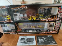 LKW Dickie Toys  RC Actros Clark NEU Nordrhein-Westfalen - Hemer Vorschau