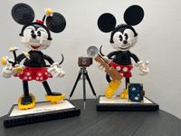 Lego Set 43179 Mickey und Minnie Maus Niedersachsen - Norden Vorschau