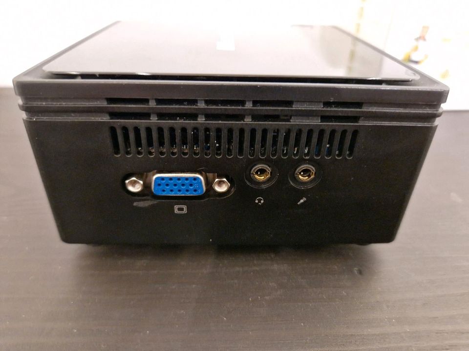 Mini-PC Bluechip: Intel Celeron, 4 GB, WLAN, BT, 250 GB SSD in Hainichen