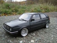 1:18 VW Golf 2 Tiefer Tuning mit 16 Zoll BMW BBS Echt Alu Felgen Sachsen-Anhalt - Eisleben Vorschau