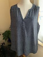Bluse L(44/46) Gina Benotti 1x getragen Sommer Outfit Hessen - Ronshausen Vorschau
