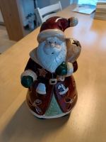 Porzellan Figur Weihnachtsmann  Bayern - Sinzing Vorschau