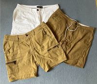 Abercrombie & Fitch, Hollister Herren Shorts W34, XL 3 Stück Niedersachsen - Wolfsburg Vorschau