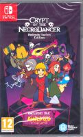 Crypt of the NecroDancer Standard / Collector's - PS4 Switch Friedrichshain-Kreuzberg - Friedrichshain Vorschau