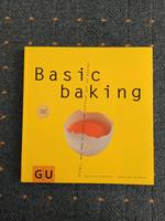 Backbuch "Basic Baking" (GU Verlag) Hessen - Bad Arolsen Vorschau