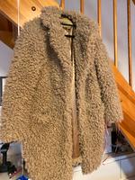 Teddymantel Schaffell Mantel Fakefur Nordfriesland - Friedrichstadt Vorschau