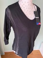 BLAUER USA Oberteil Shirt Top wie neu schwarz S Etikett Dortmund - Mitte Vorschau