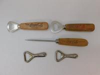 alte Coca Cola Öffner und Eispickel 60er Jahre Vintage Rheinland-Pfalz - Waldfischbach-Burgalben Vorschau