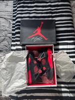 Jordan 4 Red Thunder Häfen - Bremerhaven Vorschau