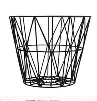 Ferm living Wire basket schwarz M Baden-Württemberg - Ingersheim Vorschau