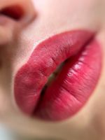 PMU Aquarell Lippen permanent Make UP Lips Köln - Kalk Vorschau