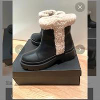 Coach Stiefeletten Gr.37 Boots Stiefel Lammfell OVP Berlin - Schöneberg Vorschau