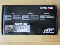 Neue Lexmark C734X44G 4-Pack Fotoleitereinheit Stuttgart - Feuerbach Vorschau