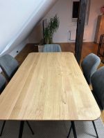 Verkaufen neuen Massivholztisch (Wildeiche) Nordrhein-Westfalen - Hattingen Vorschau