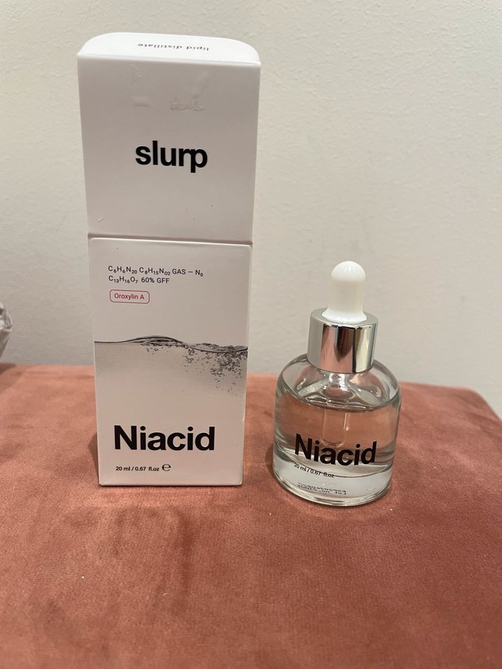 Slurp Labs Niacid Serum 20ml in München