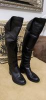 Guess Leder Overknee Stiefel Schwarz EU36 Wie Neu Köln - Köln Klettenberg Vorschau