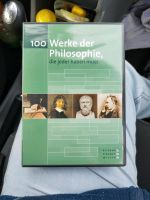 100 Werke der Philosophie Niedersachsen - Braunschweig Vorschau