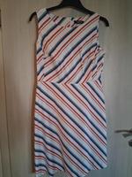 Kleid, Taifun, Gr. 40, Weiß mit Streifen Saarland - Losheim am See Vorschau
