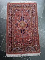 Orient Teppich Muster Vintage Retro 148x94cm mittelgroß Nordrhein-Westfalen - Salzkotten Vorschau