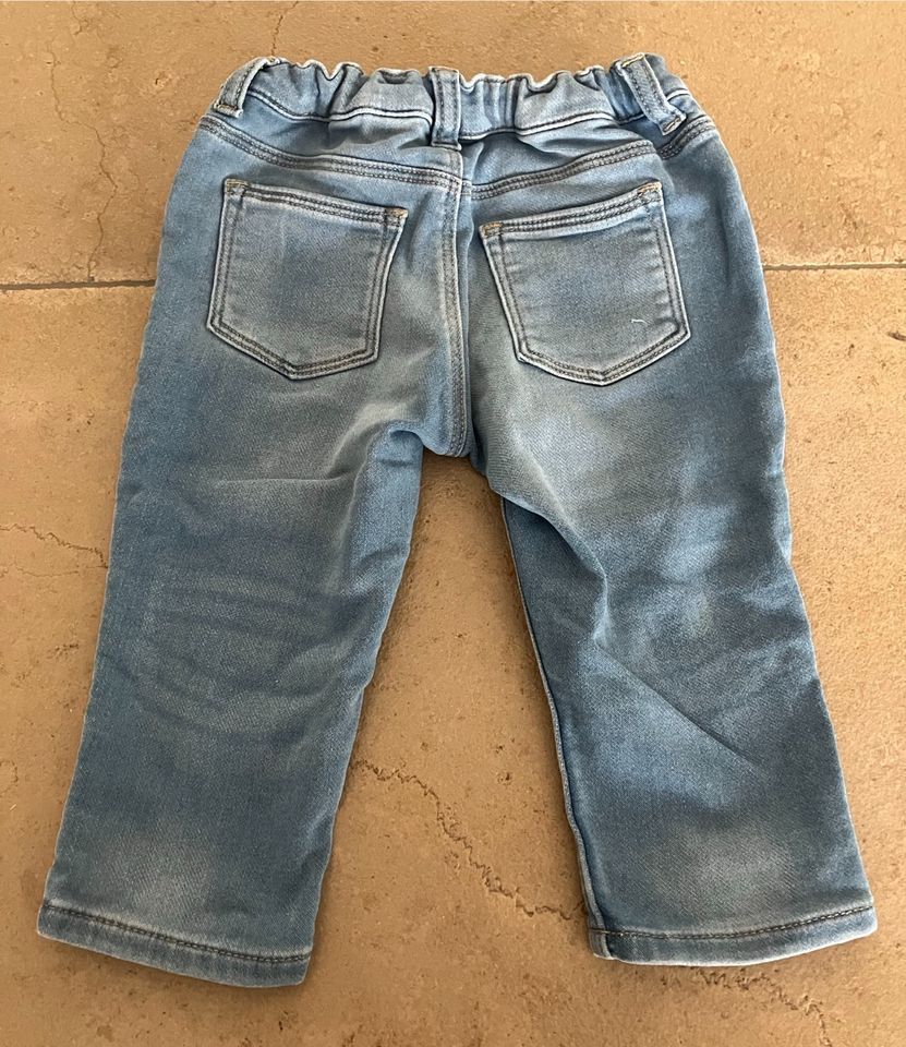 H&M, Jeans, 3er Set, 80 in Beilngries