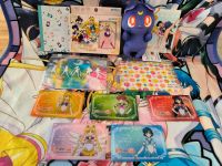 Sailor Moon Karten, Täschchen, Mini Clearfiles, Luna, Hefte Niedersachsen - Wahrenholz Vorschau
