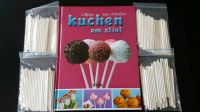 Kuchen am Stiel, Cakepops Backbuch mit 200 Stielen Bayern - Graben (Lechfeld) Vorschau