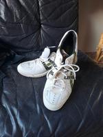 Schuhe Asics Gel 46.5 Gelsohle Tennis Tennisschuhe Herren Bayern - Bruck Vorschau