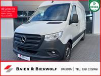 Mercedes-Benz Sprinter III Kasten 316 CDI RW Klima Kamera H2L2 Sachsen - Coswig Vorschau