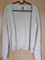 Strickjacke beige Thüringen - Kaltensundheim Vorschau